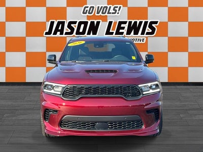 2026 Dodge Durango DURANGO GT PLUS AWD HEMI V8