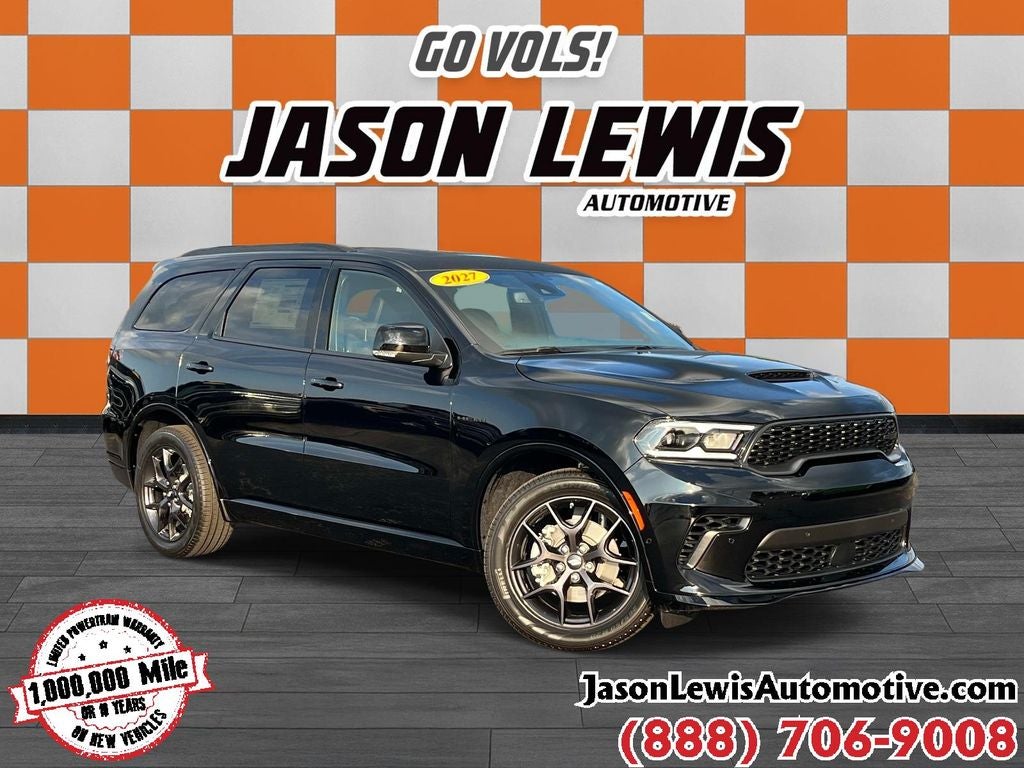 2027 Dodge Durango DURANGO GT HEMI V8 PREMIUM AWD