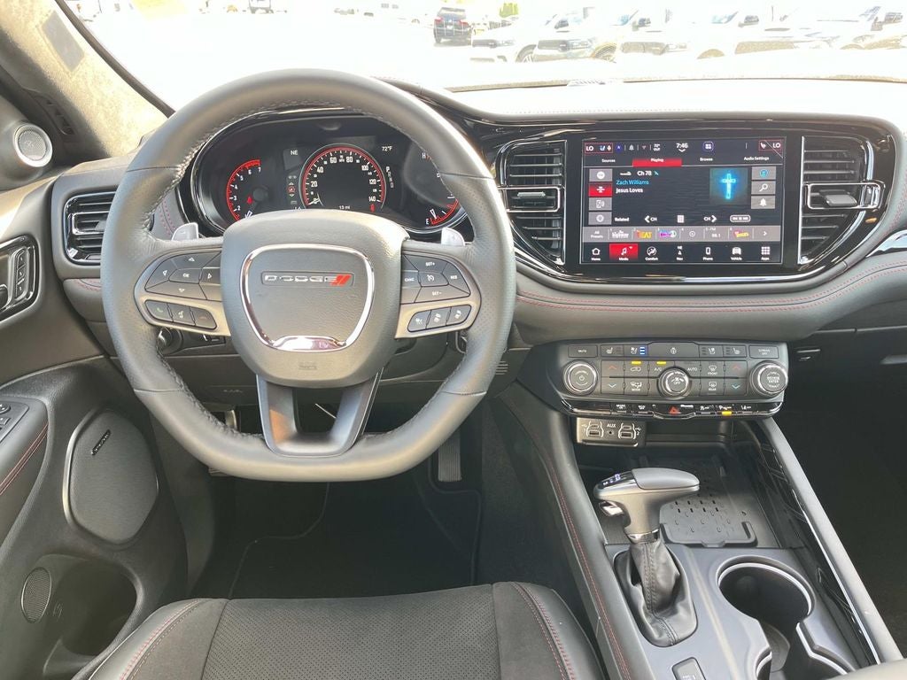2027 Dodge Durango DURANGO GT HEMI V8 PREMIUM AWD