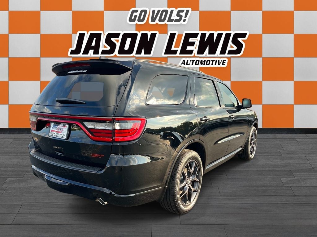 2027 Dodge Durango DURANGO GT HEMI V8 PREMIUM AWD