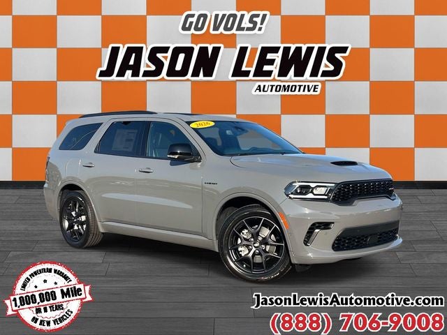 2026 Dodge Durango DURANGO GT PLUS AWD HEMI V8