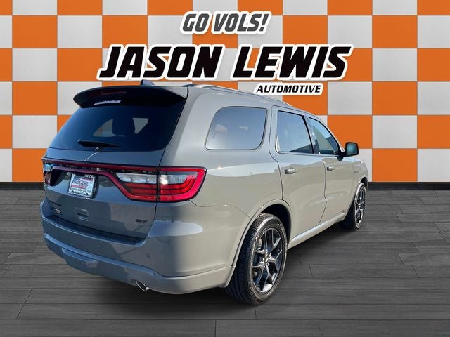 2026 Dodge Durango DURANGO GT PLUS AWD HEMI V8