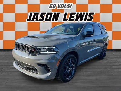2026 Dodge Durango DURANGO GT PLUS AWD HEMI V8