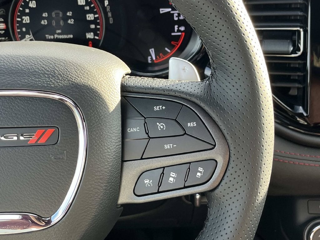 2027 Dodge Durango DURANGO GT HEMI V8 PREMIUM AWD