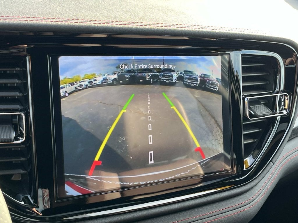 2027 Dodge Durango DURANGO GT HEMI V8 PREMIUM AWD
