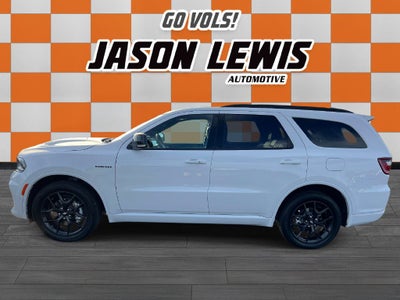 2027 Dodge Durango DURANGO GT HEMI V8 PREMIUM AWD