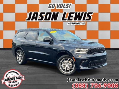 2027 Dodge Durango DURANGO GT HEMI V8 AWD