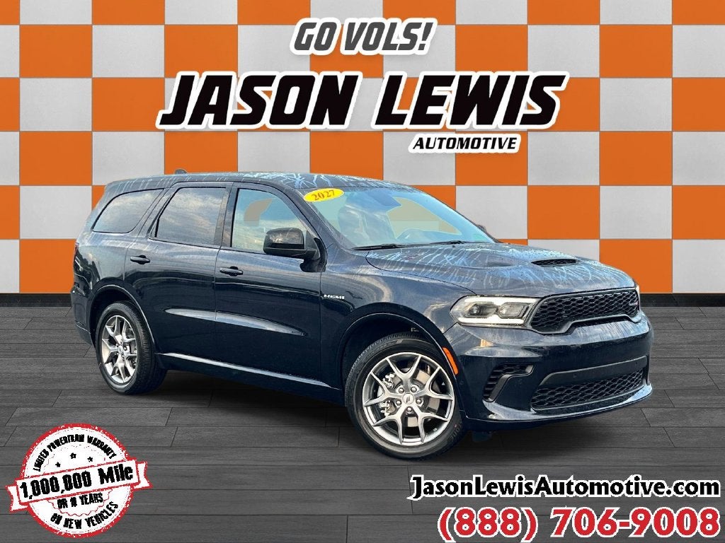 2027 Dodge Durango DURANGO GT HEMI V8 AWD