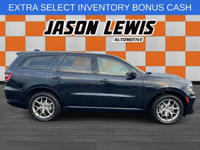 2027 Dodge Durango DURANGO GT HEMI V8 AWD