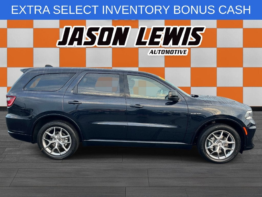 2027 Dodge Durango DURANGO GT HEMI V8 AWD