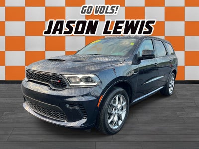 2027 Dodge Durango DURANGO GT HEMI V8 AWD