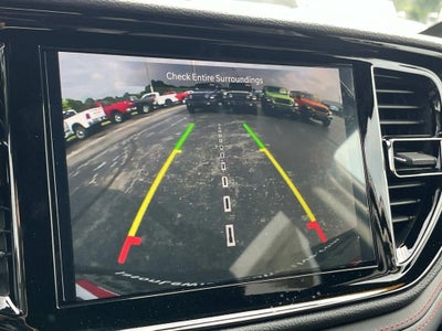 2026 Dodge Durango DURANGO GT PLUS AWD HEMI V8