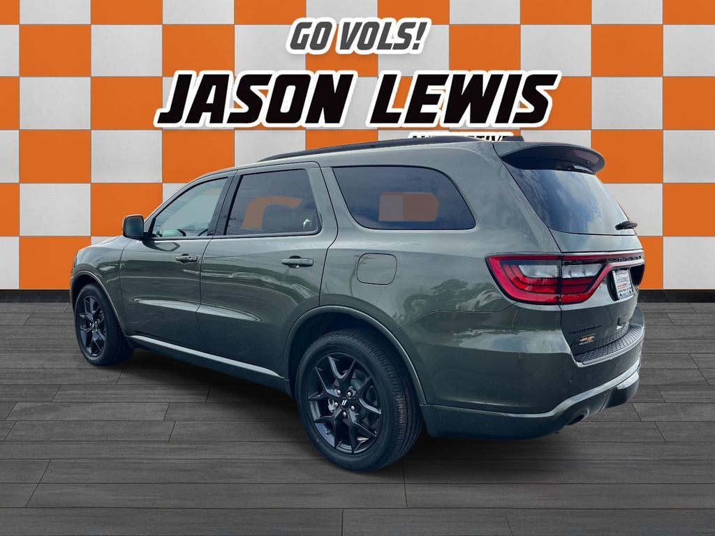 2026 Dodge Durango DURANGO GT PLUS AWD HEMI V8