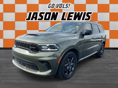 2026 Dodge Durango DURANGO GT PLUS AWD HEMI V8
