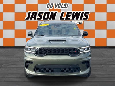 2026 Dodge Durango DURANGO GT PLUS AWD HEMI V8