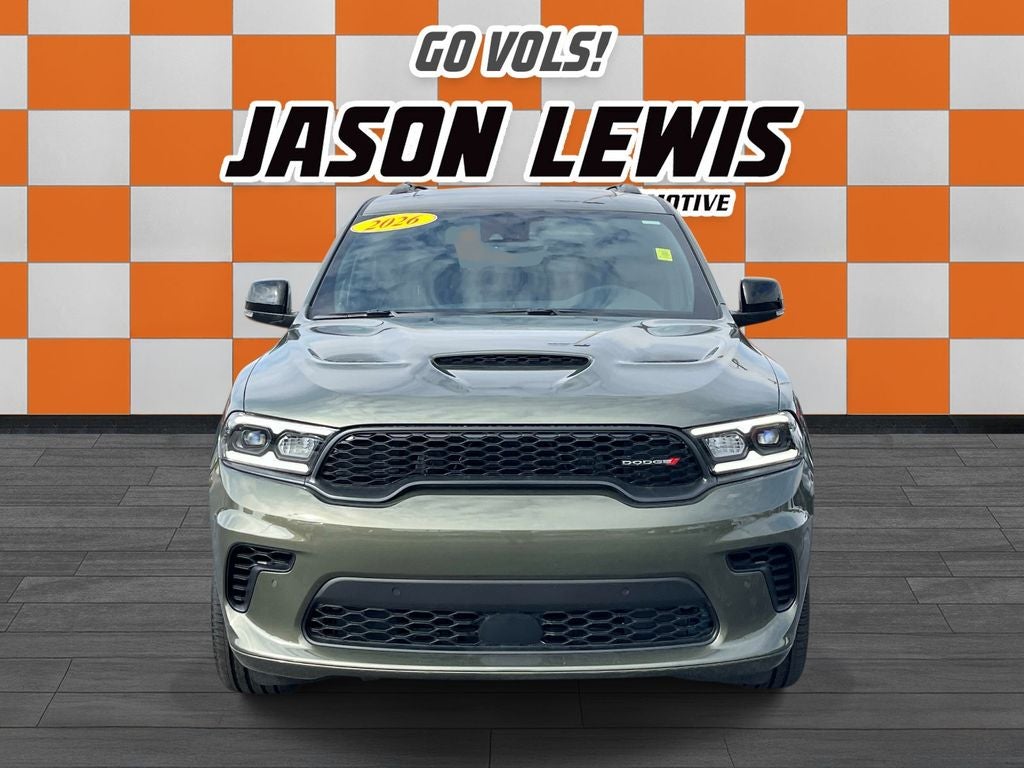 2026 Dodge Durango DURANGO GT PLUS AWD HEMI V8