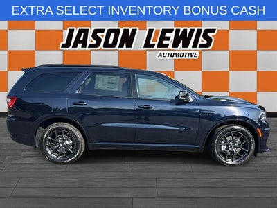 2026 Dodge Durango DURANGO GT PLUS AWD HEMI V8