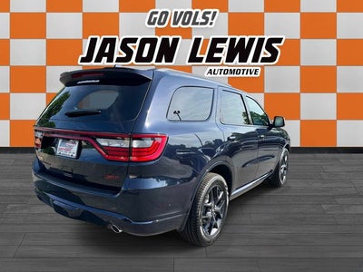 2026 Dodge Durango DURANGO GT PLUS AWD HEMI V8