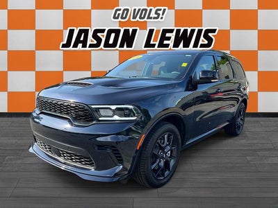 2026 Dodge Durango DURANGO GT PLUS AWD HEMI V8
