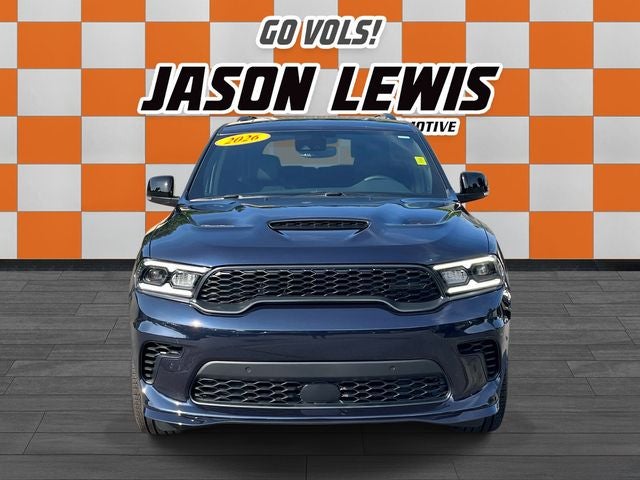2026 Dodge Durango DURANGO GT PLUS AWD HEMI V8