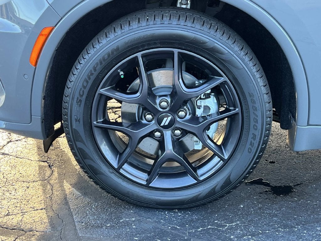 2027 Dodge Durango DURANGO GT HEMI V8 PREMIUM AWD