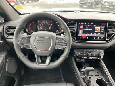 2026 Dodge Durango DURANGO GT PREMIUM AWD HEMI V8