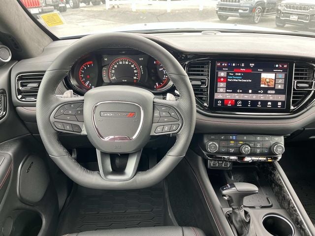 2026 Dodge Durango DURANGO GT PREMIUM AWD HEMI V8