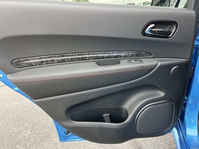 2026 Dodge Durango DURANGO GT PREMIUM AWD HEMI V8