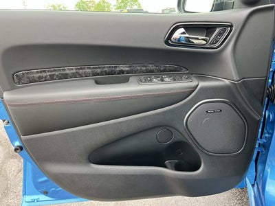 2026 Dodge Durango DURANGO GT PREMIUM AWD HEMI V8