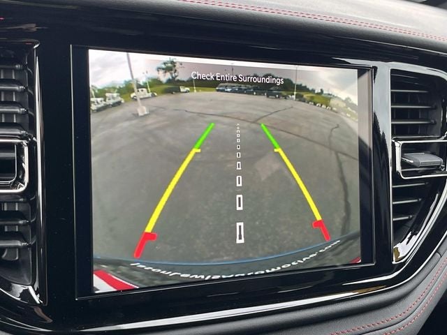 2026 Dodge Durango DURANGO GT PREMIUM AWD HEMI V8