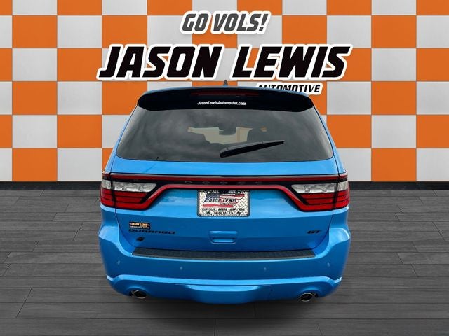 2026 Dodge Durango DURANGO GT PREMIUM AWD HEMI V8