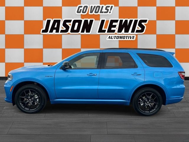 2026 Dodge Durango DURANGO GT PREMIUM AWD HEMI V8