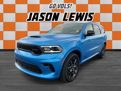 2026 Dodge Durango DURANGO GT PREMIUM AWD HEMI V8