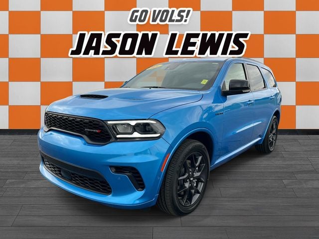 2026 Dodge Durango DURANGO GT PREMIUM AWD HEMI V8