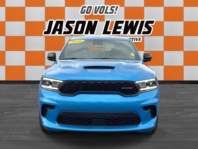 2026 Dodge Durango DURANGO GT PREMIUM AWD HEMI V8