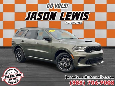 2027 Dodge Durango DURANGO GT HEMI V8 PLUS AWD