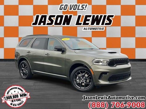 2027 Dodge Durango DURANGO GT HEMI V8 PLUS AWD