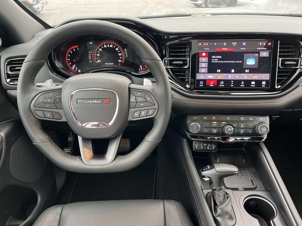2027 Dodge Durango DURANGO GT HEMI V8 PLUS AWD