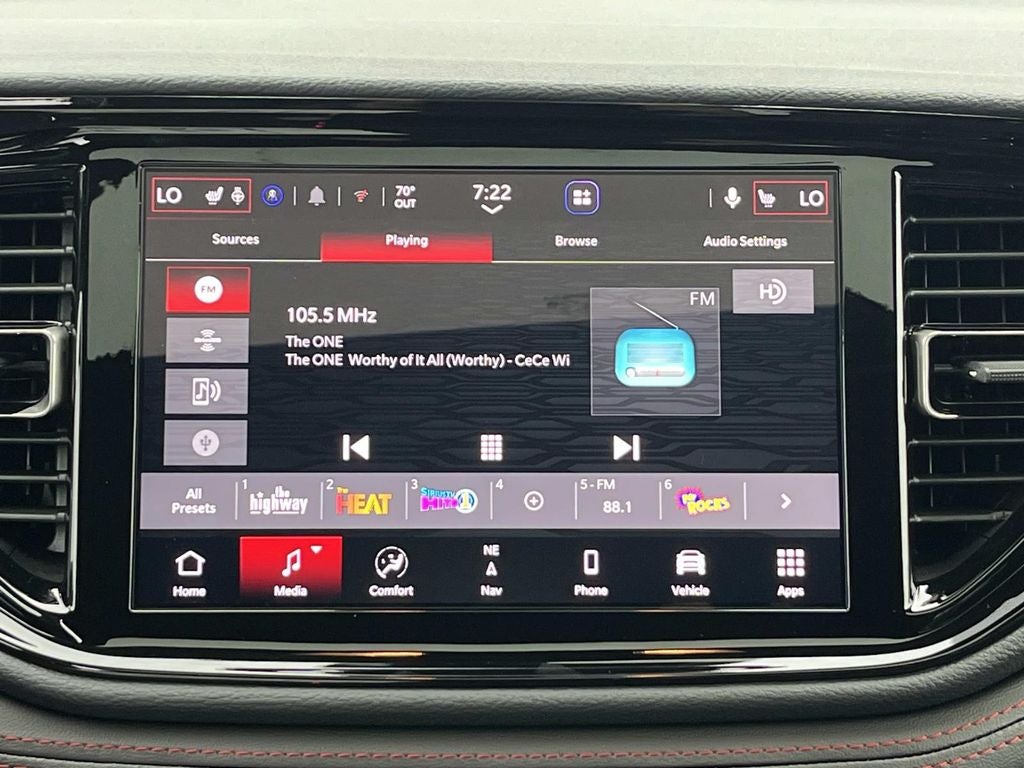 2027 Dodge Durango DURANGO GT HEMI V8 PLUS AWD