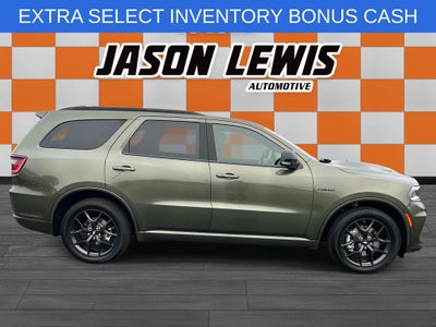 2027 Dodge Durango DURANGO GT HEMI V8 PLUS AWD