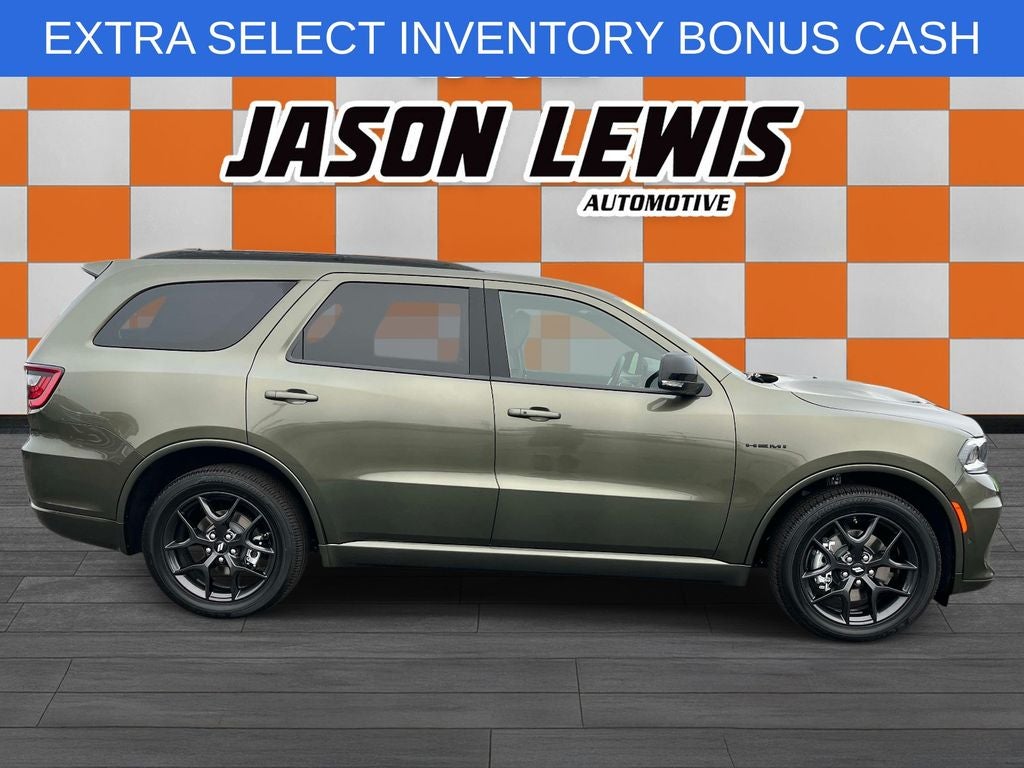 2027 Dodge Durango DURANGO GT HEMI V8 PLUS AWD