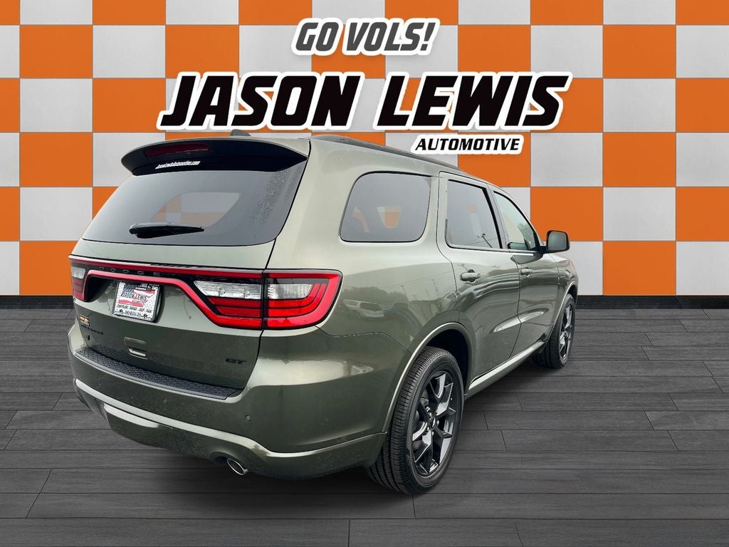2027 Dodge Durango DURANGO GT HEMI V8 PLUS AWD