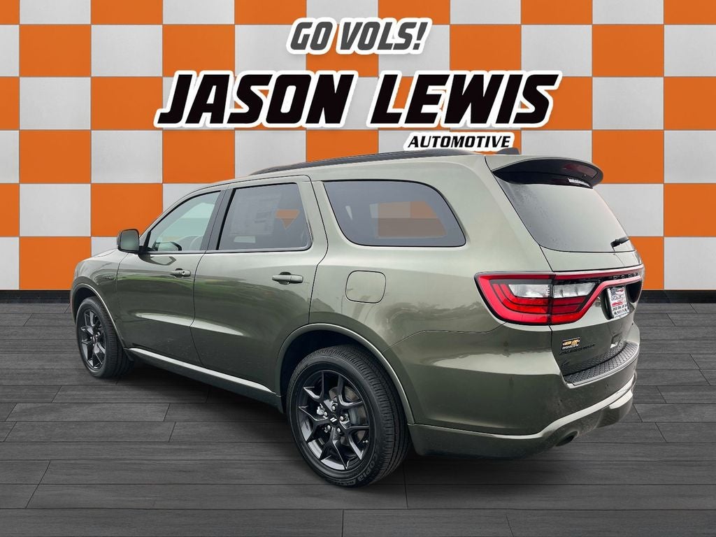 2027 Dodge Durango DURANGO GT HEMI V8 PLUS AWD