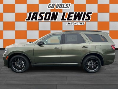 2027 Dodge Durango DURANGO GT HEMI V8 PLUS AWD