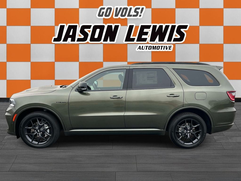 2027 Dodge Durango DURANGO GT HEMI V8 PLUS AWD