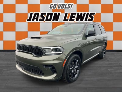 2027 Dodge Durango DURANGO GT HEMI V8 PLUS AWD