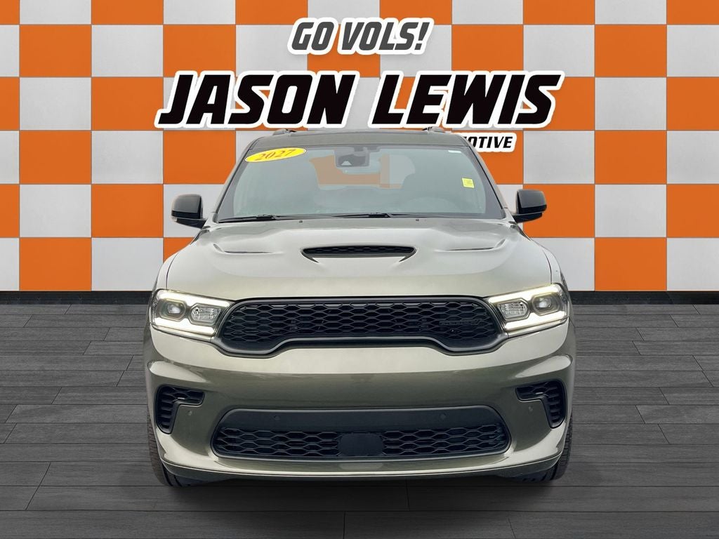 2027 Dodge Durango DURANGO GT HEMI V8 PLUS AWD