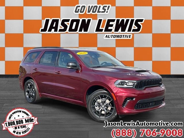 2026 Dodge Durango DURANGO GT PREMIUM AWD HEMI V8