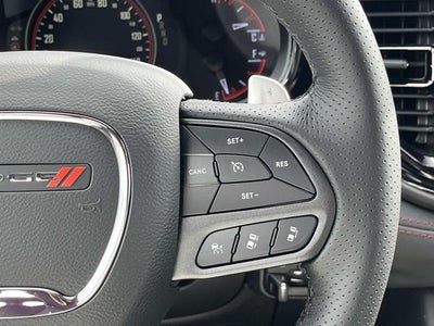 2026 Dodge Durango DURANGO GT PREMIUM AWD HEMI V8