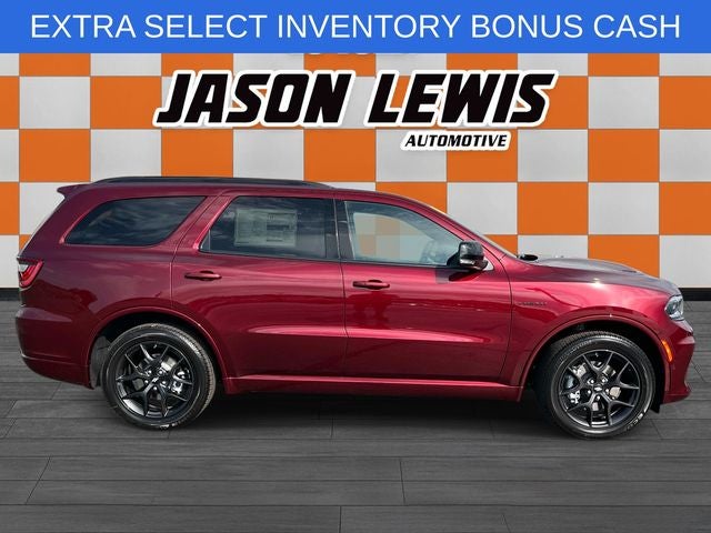 2026 Dodge Durango DURANGO GT PREMIUM AWD HEMI V8